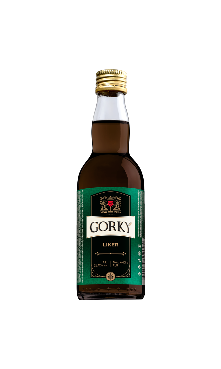 Gorky Liker Pelinkovac 0,1l