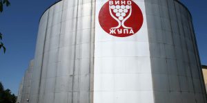 Cisterna zapremine 5.600.000l