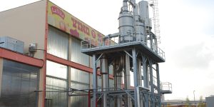 Fabrika za preradu voća