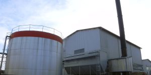 Kotlarnica na bio masu