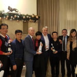 A Chinese delegation from Foshan arrived to Kruševac