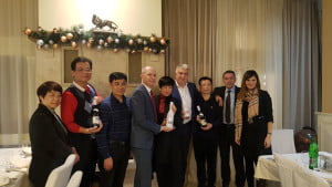 Read more about the article Kineska delegacija u poseti Kruševcu